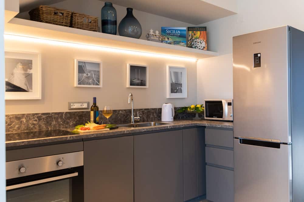 Photo of Kitchen in Addaura