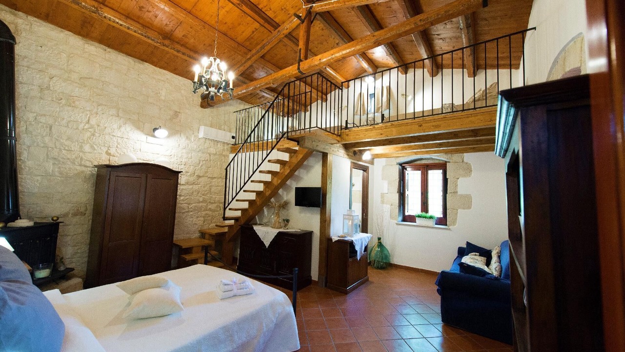 Photo of Bedroom in Casa Papa