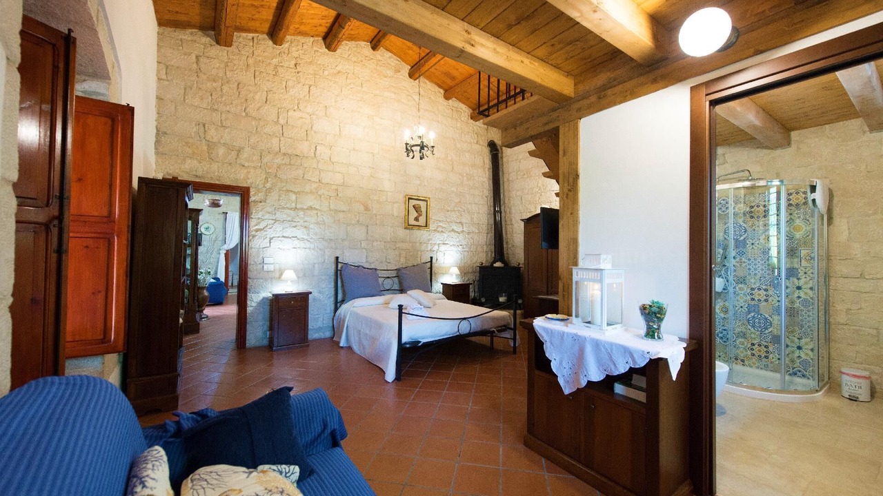 Photo of Bedroom in Casa Papa