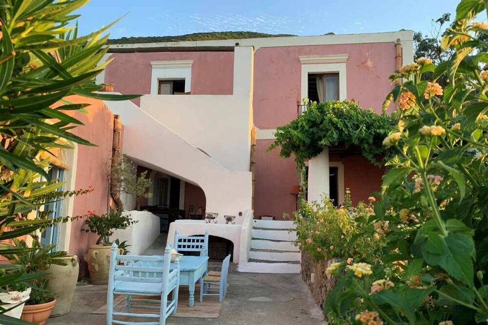 Photo of Patio Balcony in Malfa