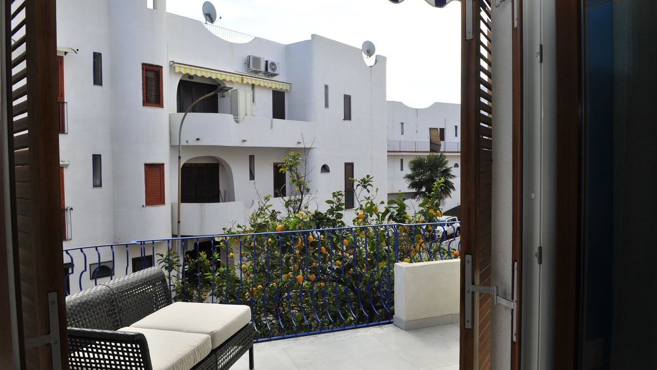 Photo of Patio Balcony in Recanati