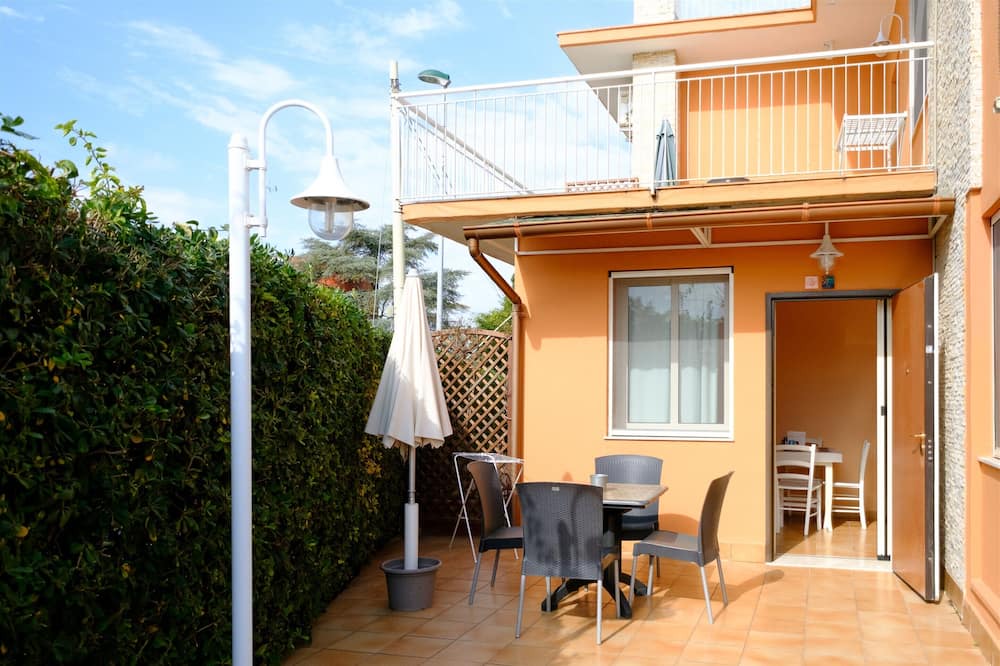 Photo of Patio Balcony in Fontane Bianche