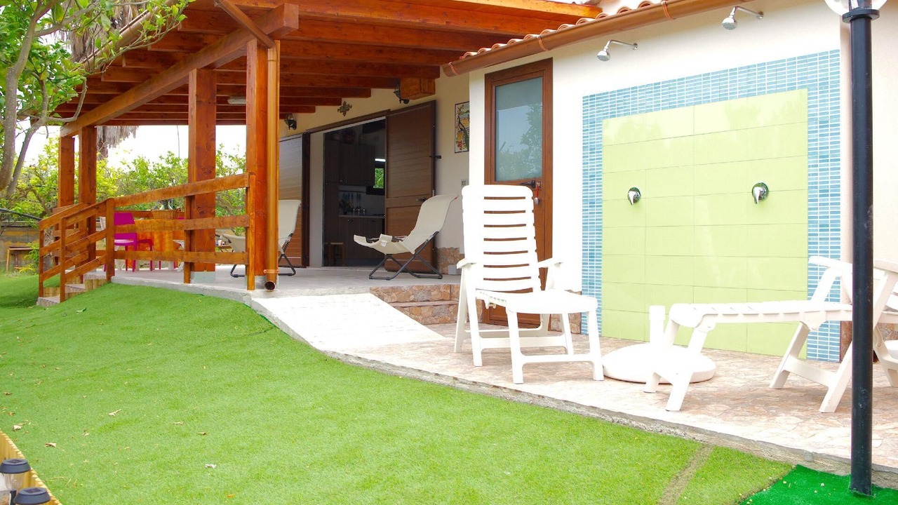Photo of Patio Balcony in Contrada Fiori Sud