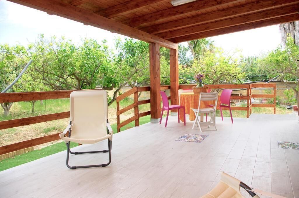 Photo of Outdoor in Contrada Fiori Sud