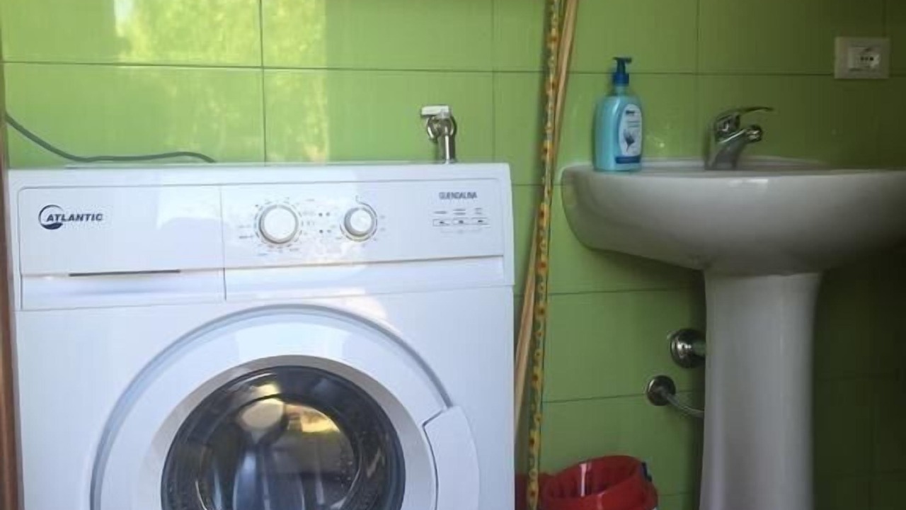 Photo of Bathroom in Contrada Fiori Sud