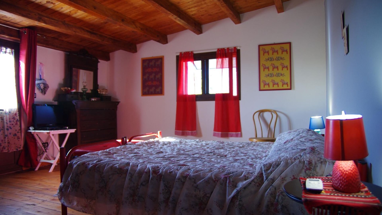 Photo of Bedroom in Contrada Fiori Sud