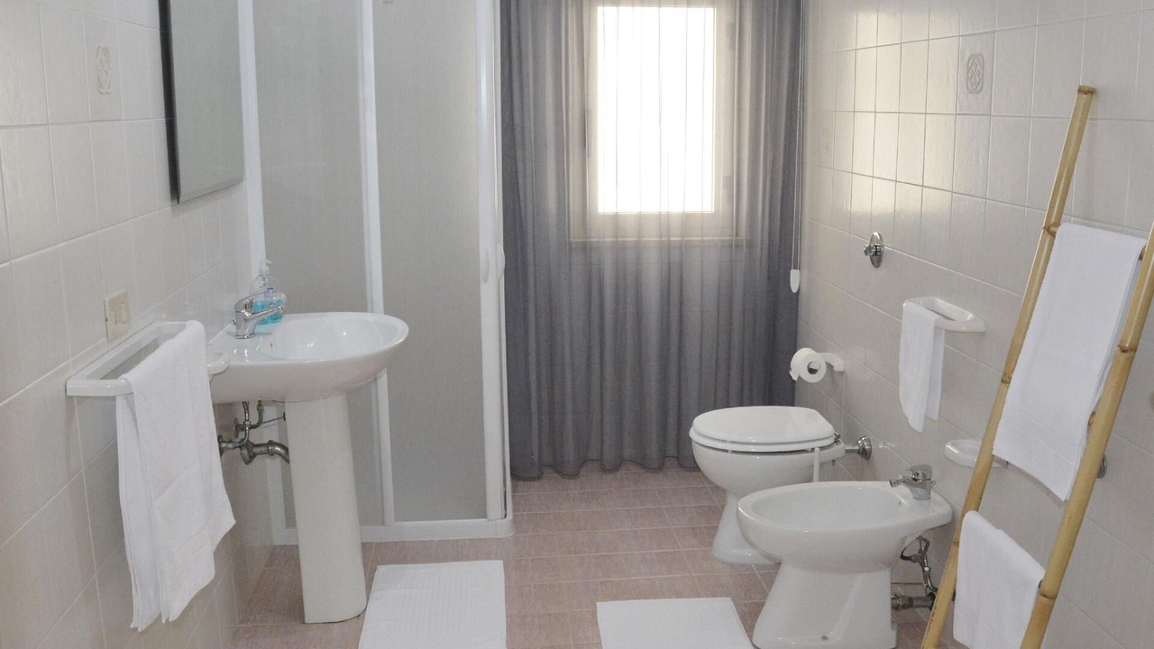 Photo of Bathroom in Custonaci