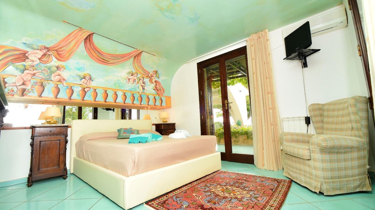 Photo of Bedroom in Porto Palo