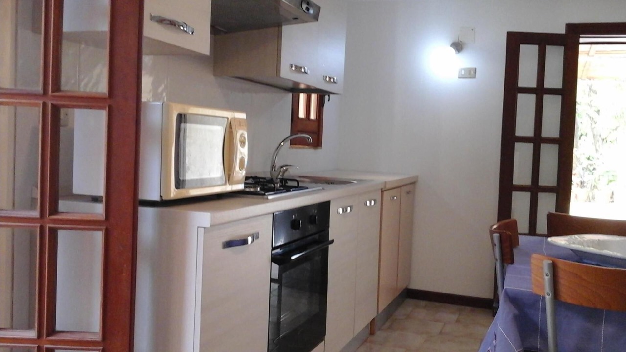 Photo of Kitchen in Punta Milocca