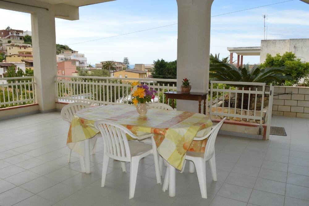 Photo of Patio Balcony in Alcamo Marina