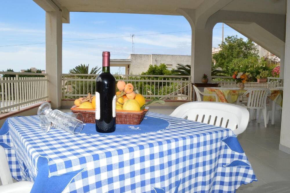 Photo of Patio Balcony in Alcamo Marina