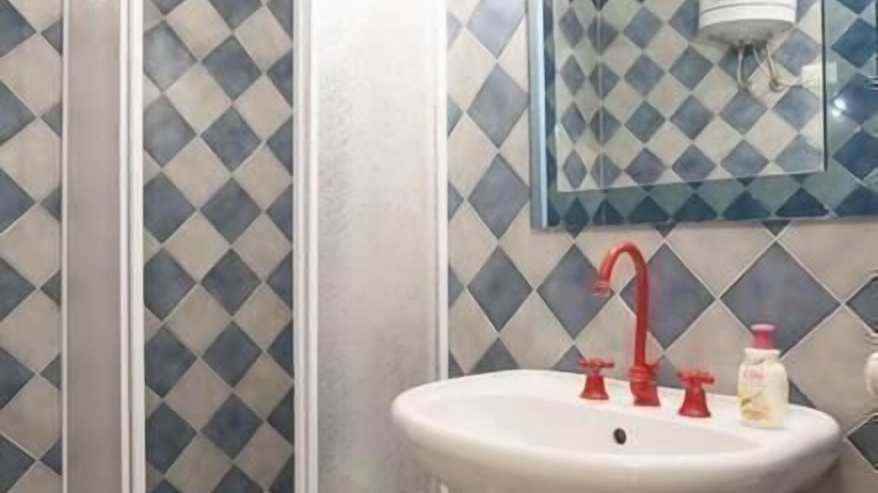 Photo of Bathroom in Porticato