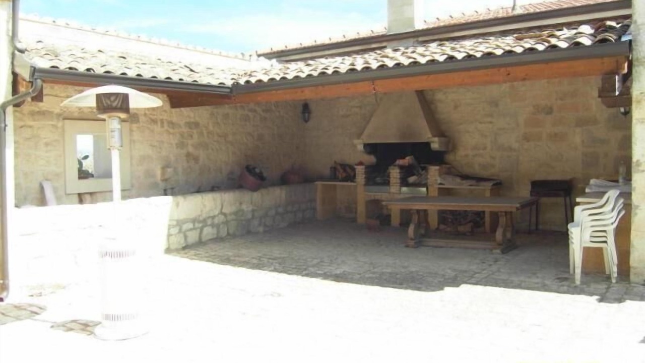 Photo of Patio Balcony in Casa Papa