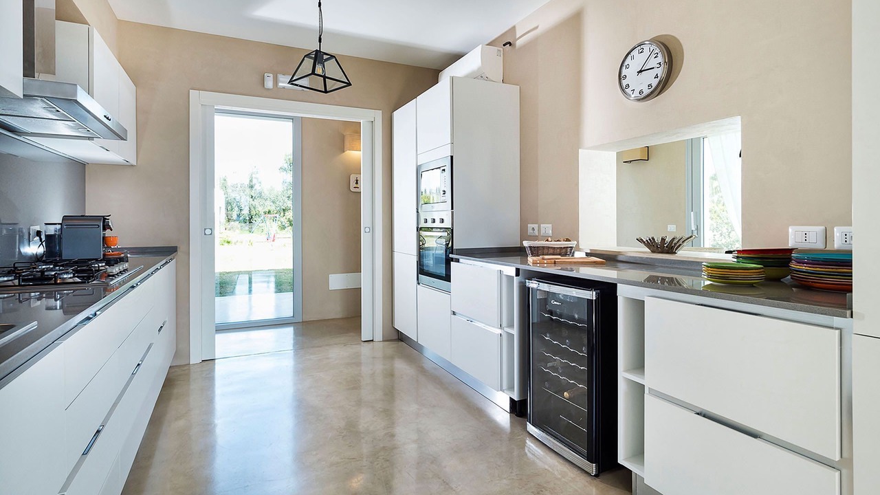 Photo of Kitchen in Avola