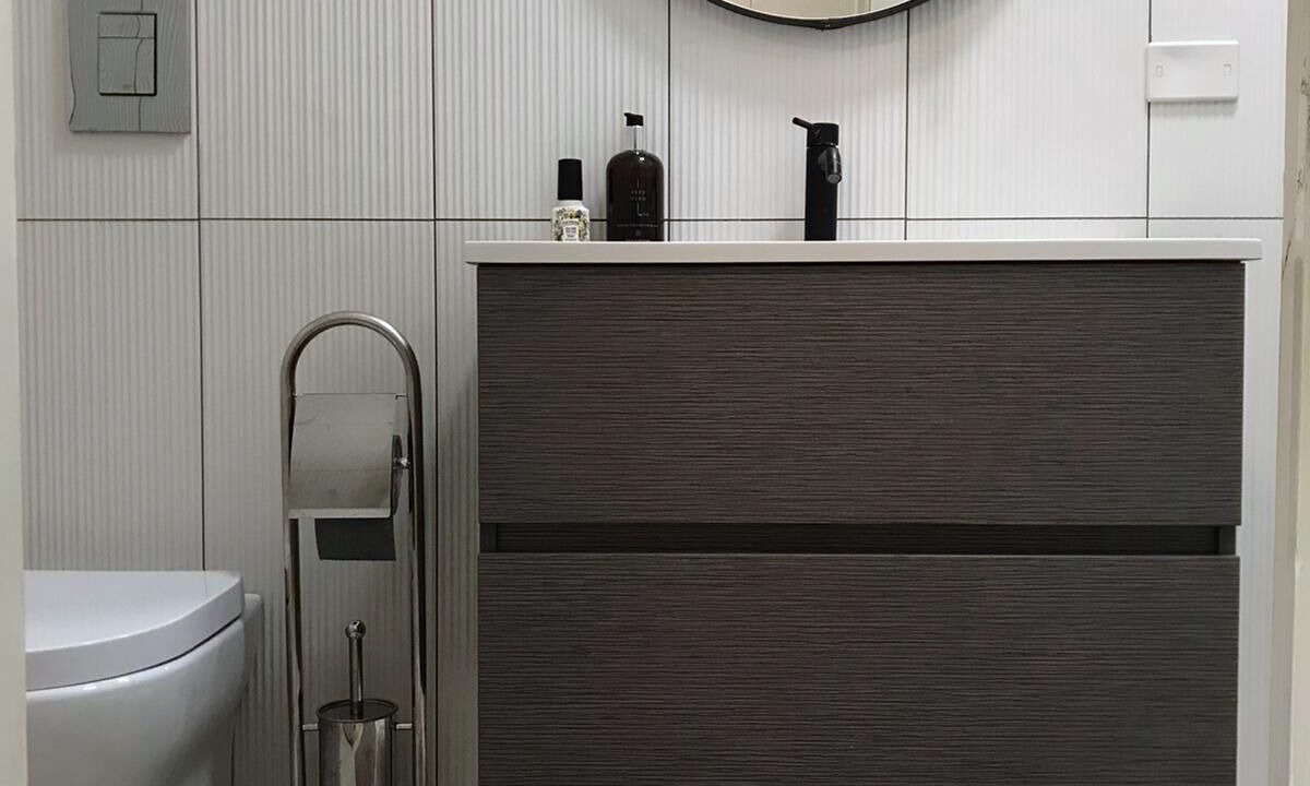 Photo of Bathroom in Mussomeli