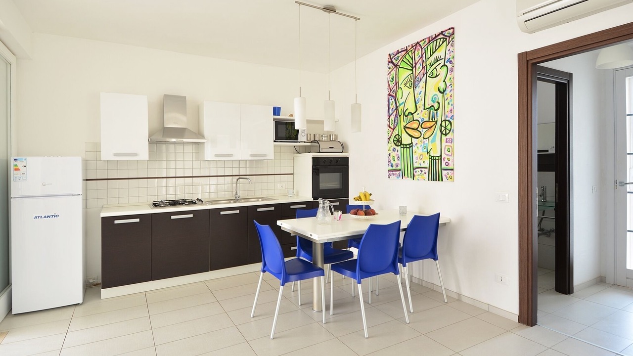 Photo of Kitchen in Caucana-finaiti-casuzze-finaiti Nord