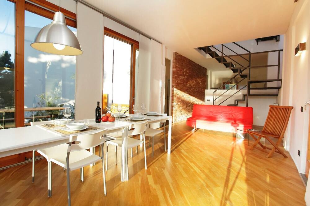 Photo of Livingroom in Torre Colonna-sperone