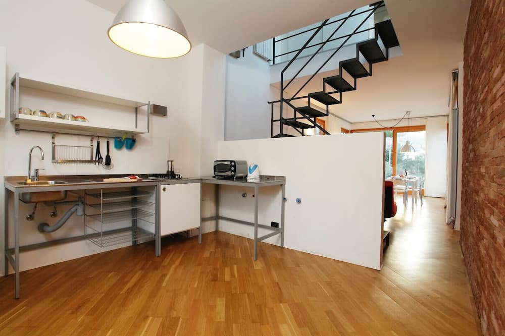 Photo of Kitchen in Torre Colonna-sperone
