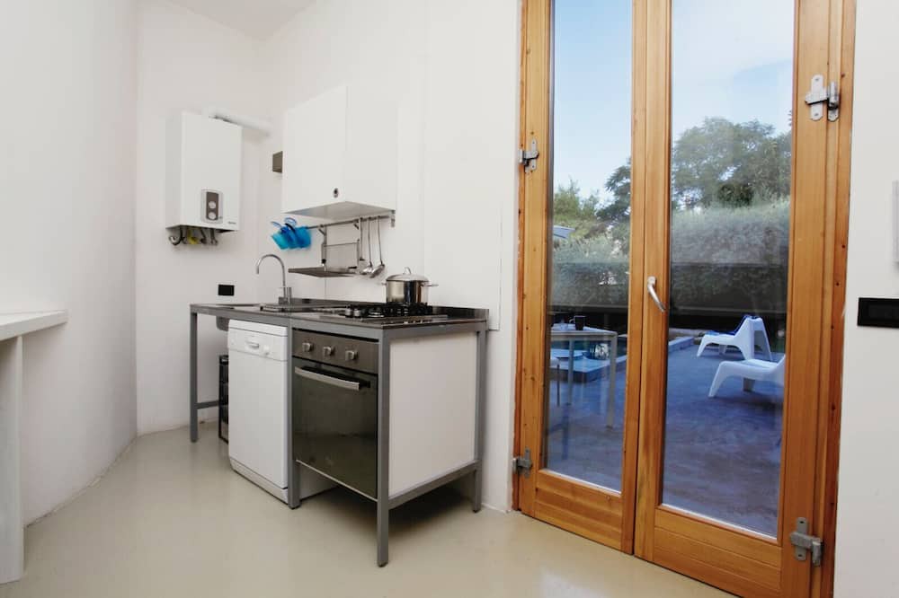 Photo of Kitchen in Torre Colonna-sperone