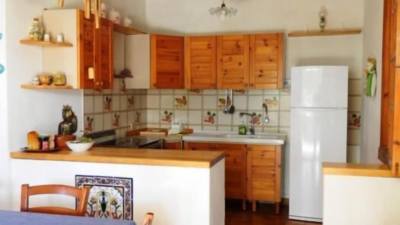 Photo of Kitchen in Punta Braccetto