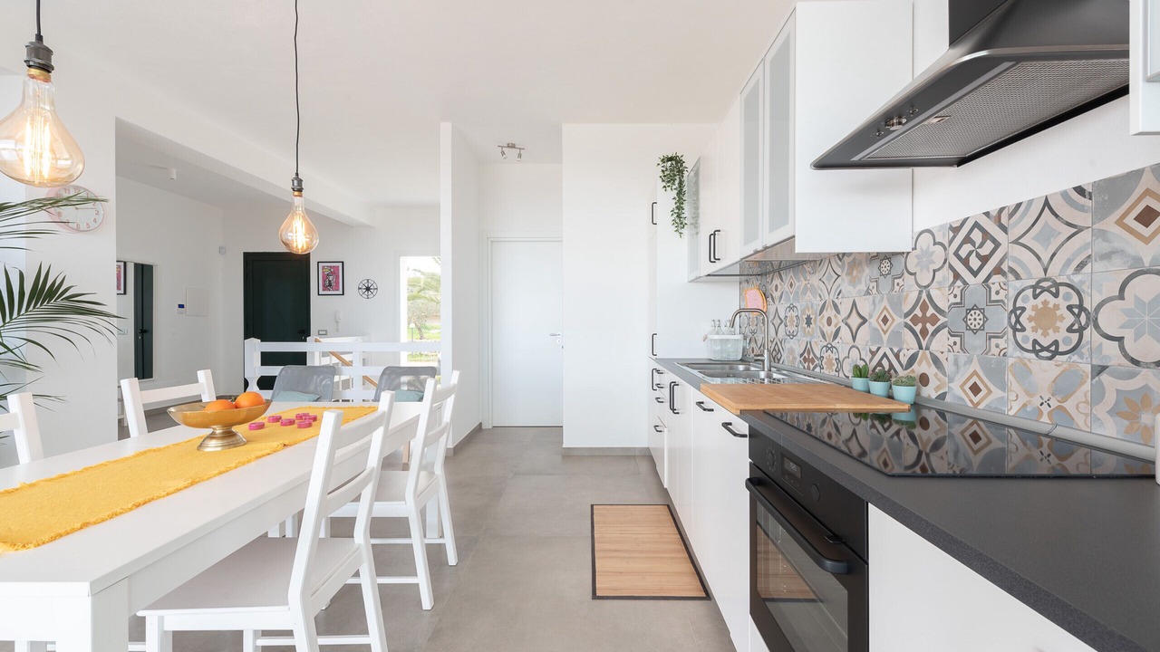 Photo of Kitchen in Casa Papa