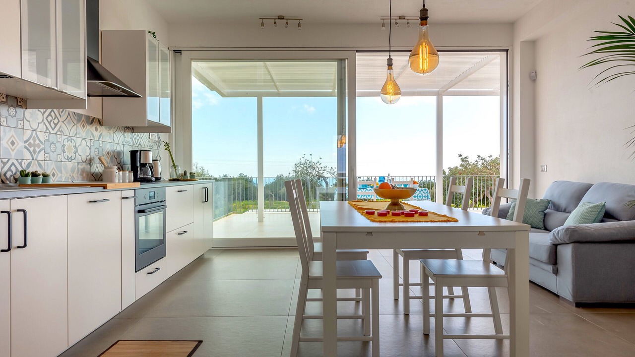 Photo of Kitchen in Casa Papa