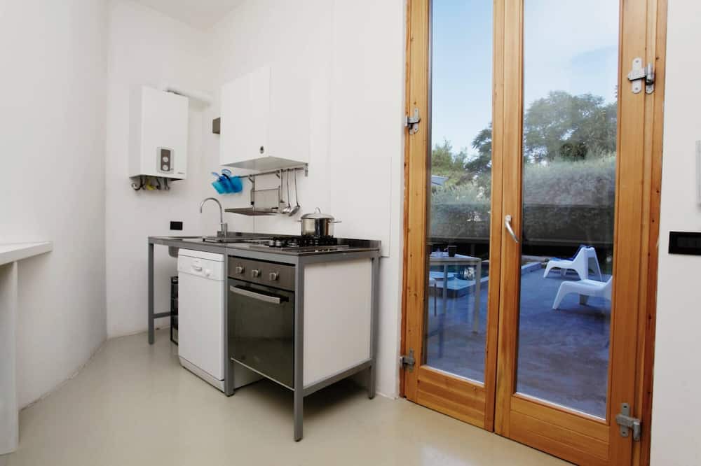 Photo of Kitchen in Torre Colonna-sperone