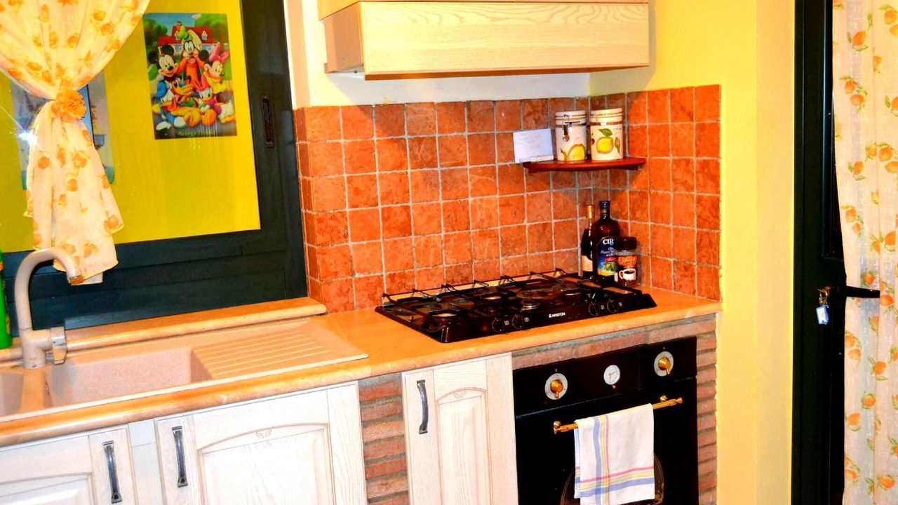 Photo of Kitchen in Pergusa