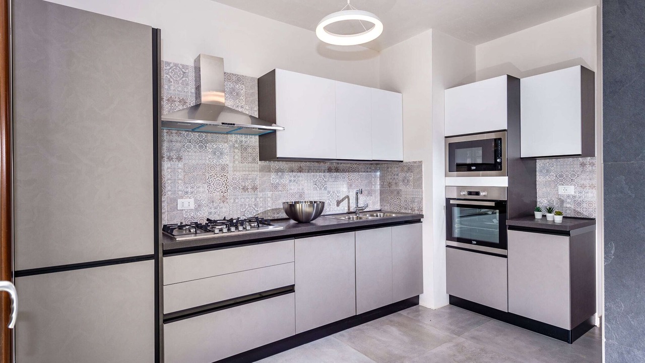 Photo of Kitchen in Scopello