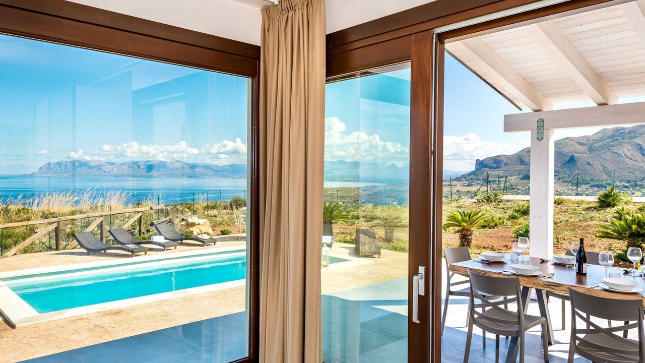 Photo of Patio Balcony in Scopello