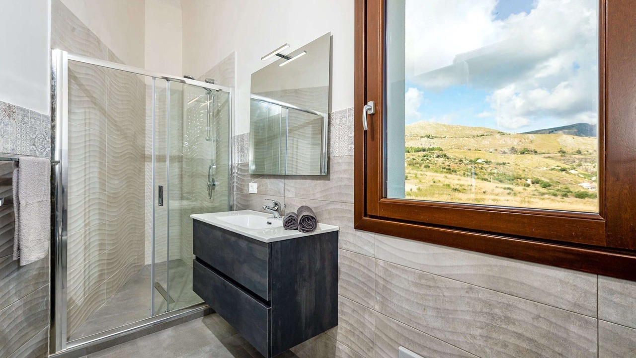 Photo of Bathroom in Scopello