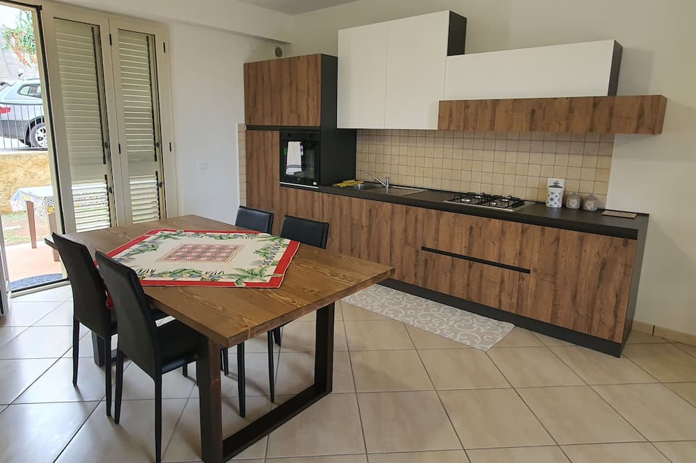 Photo of Kitchen in Piraino