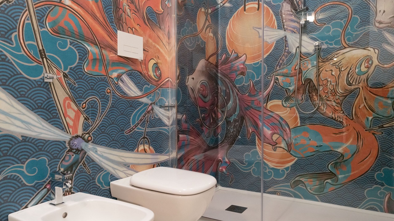 Photo of Bathroom in Siderno Marina