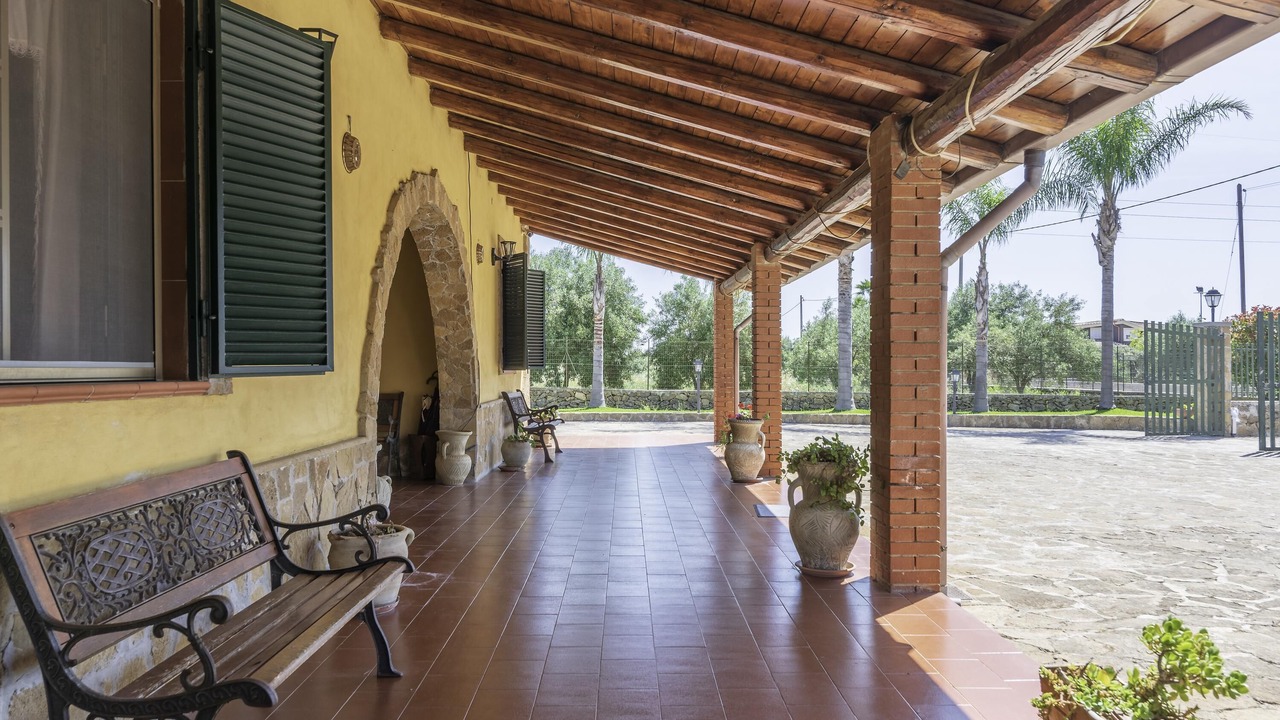 Photo of Patio Balcony in Melilli