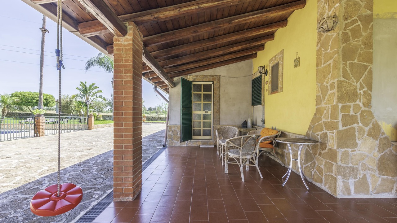 Photo of Patio Balcony in Melilli