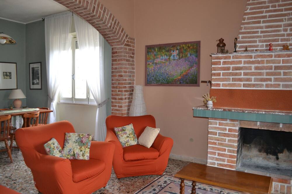 Photo of Livingroom in Chiusa Cavalli