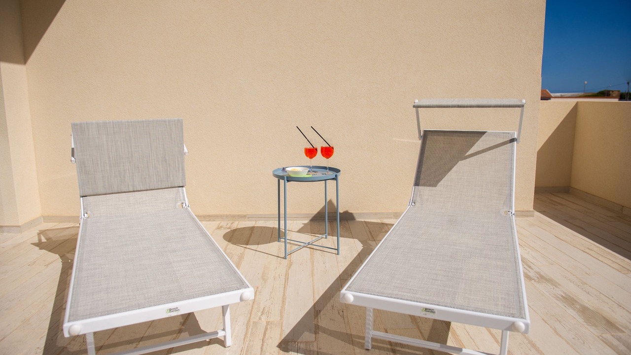 Photo of Patio Balcony in Pizzolungo