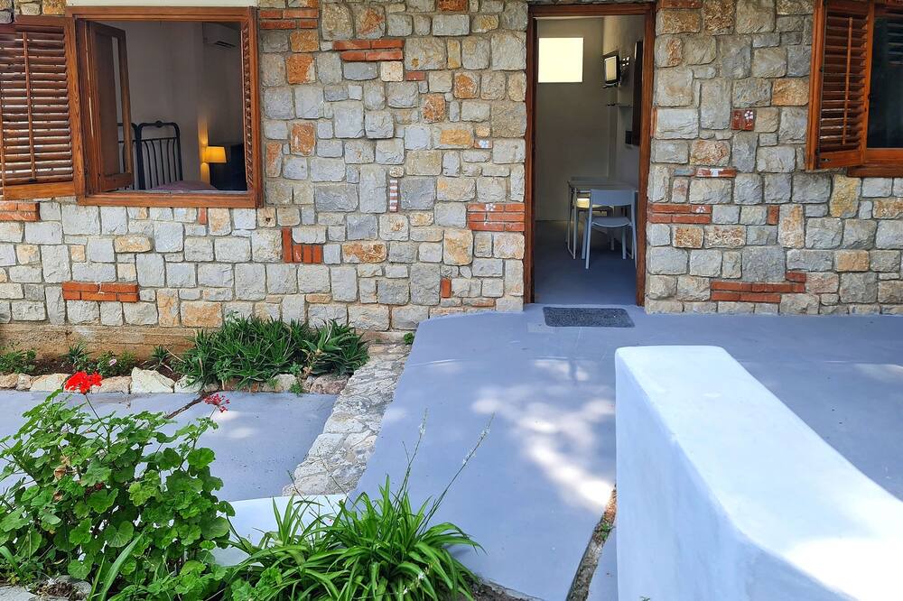 Photo of Patio Balcony in Torre Colonna-sperone