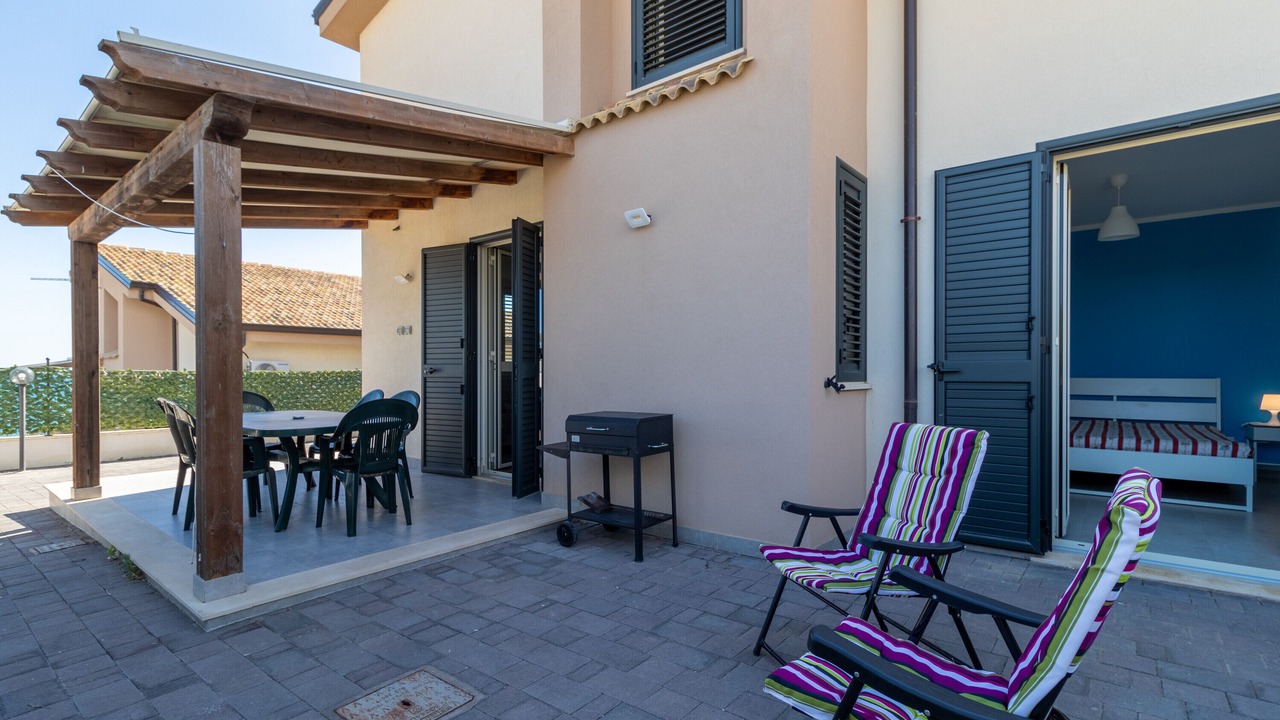 Photo of Patio Balcony in Licata