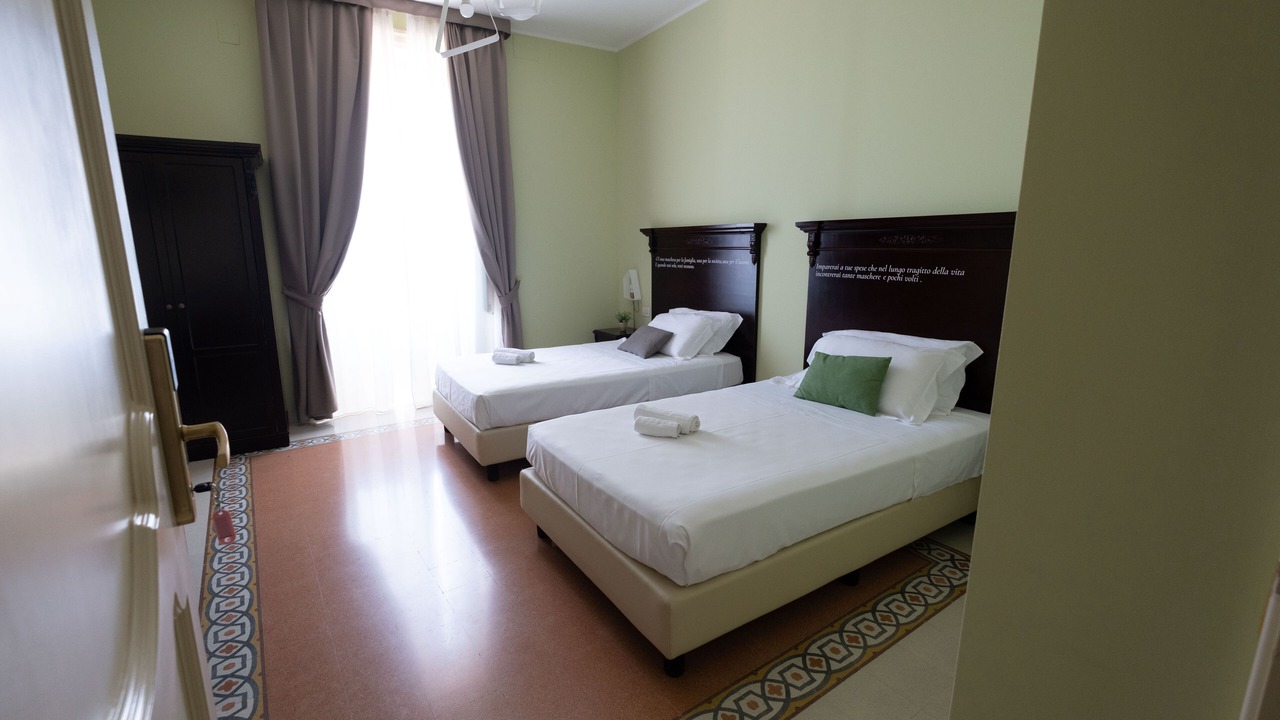 Photo of Bedroom in Porticello