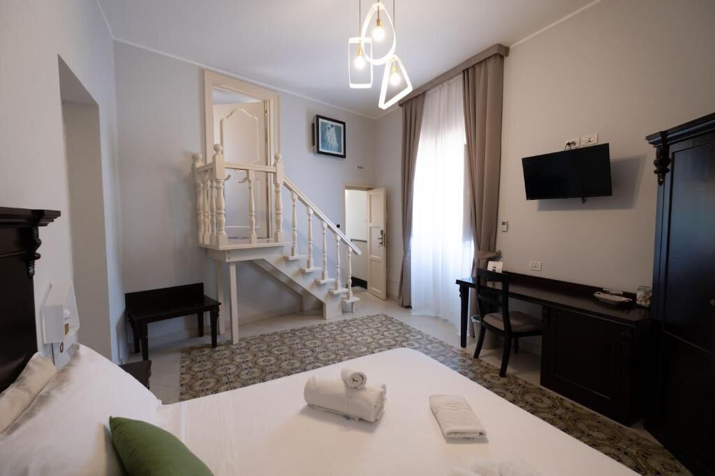 Photo of Bedroom in Porticello