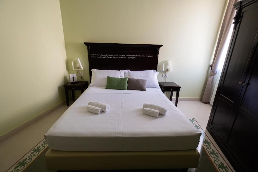 Photo of Bedroom in Porticello