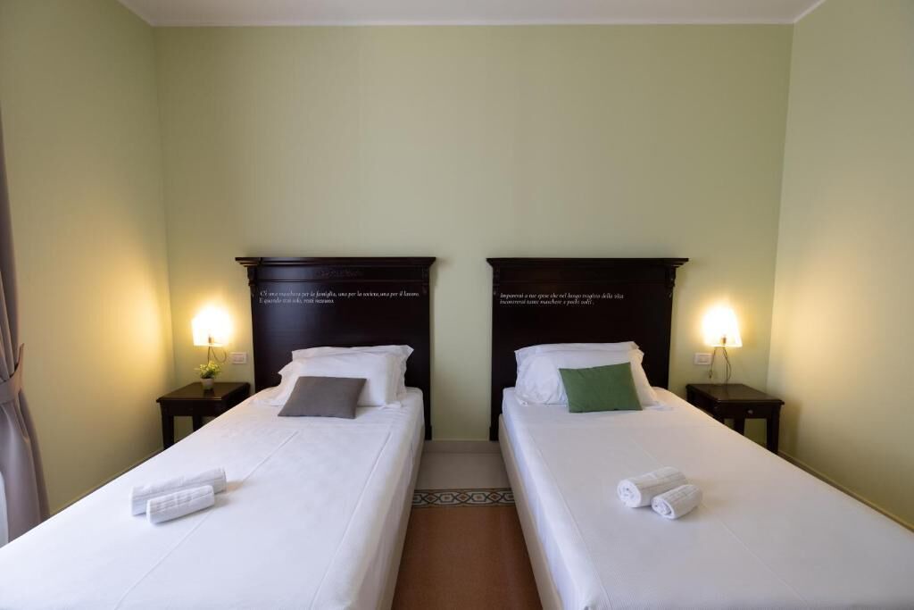 Photo of Bedroom in Porticello