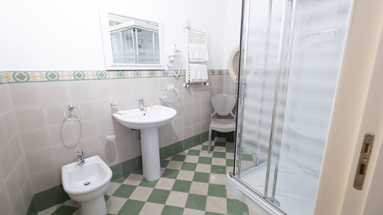 Photo of Bathroom in Porticello