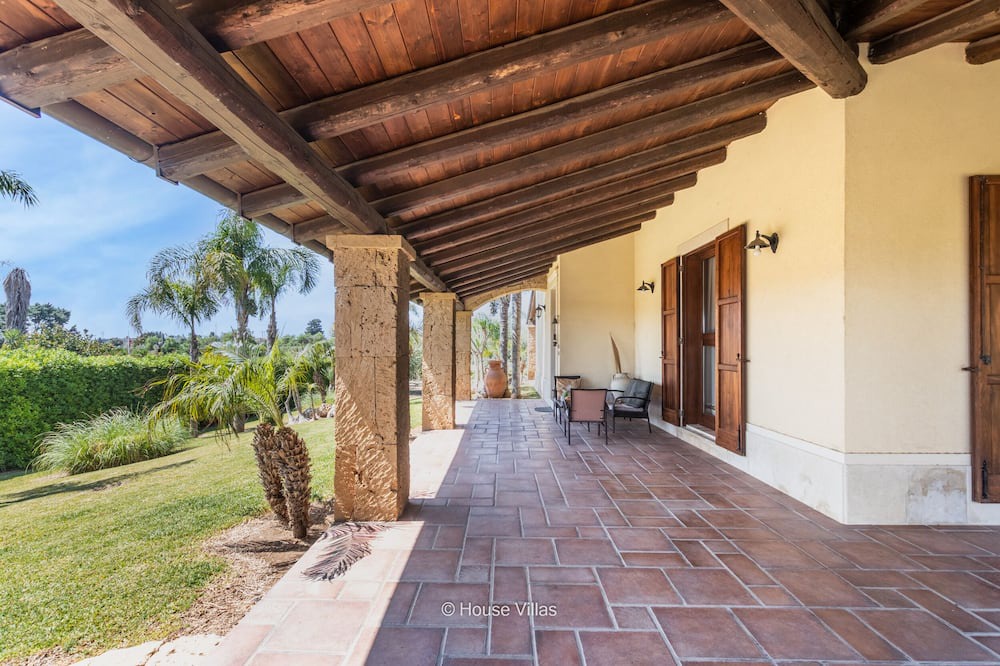 Photo of Patio Balcony in Gallina