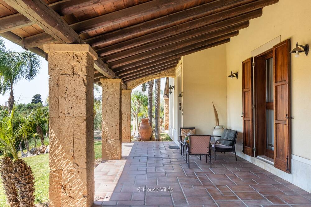 Photo of Patio Balcony in Gallina
