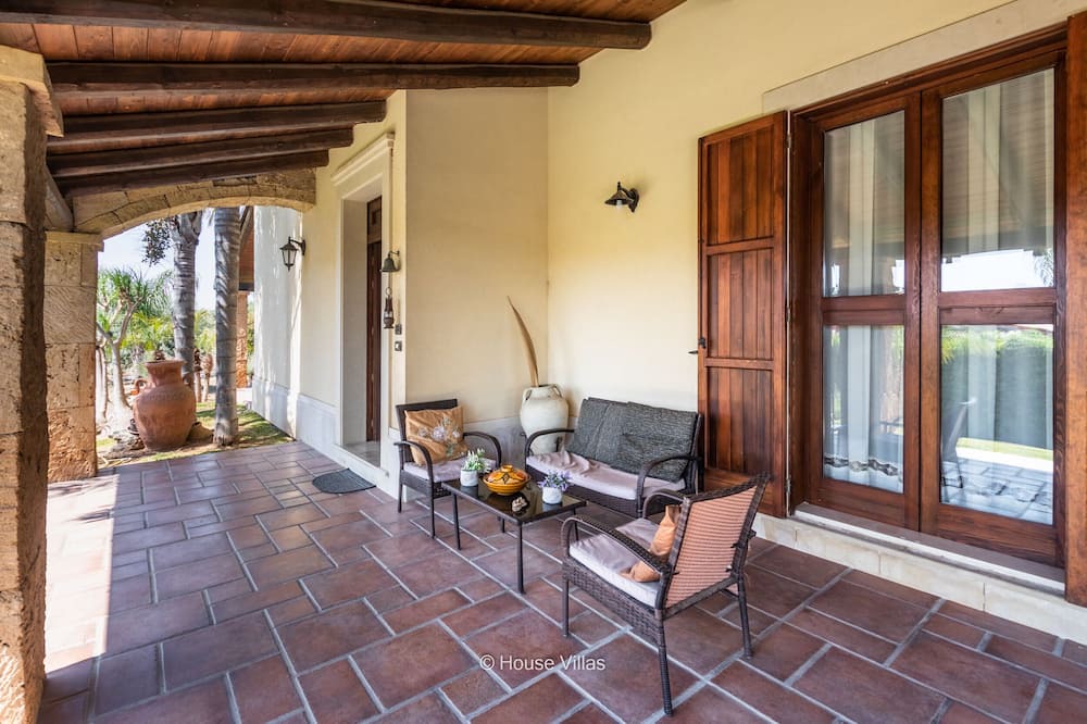 Photo of Patio Balcony in Gallina
