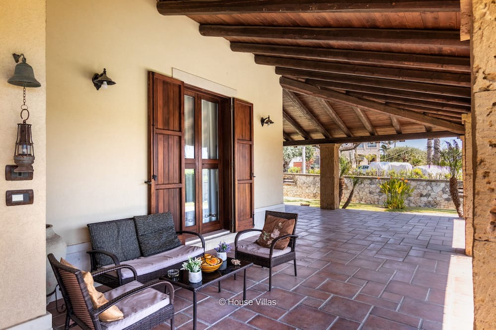 Photo of Patio Balcony in Gallina