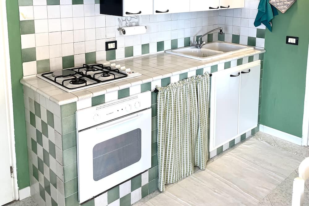 Photo of Kitchen in Pollina