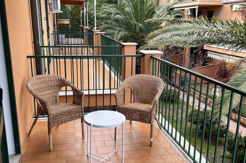 Photo of Patio Balcony in Pollina